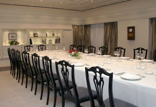 Hotel Lopez de Haro, Meeting facility