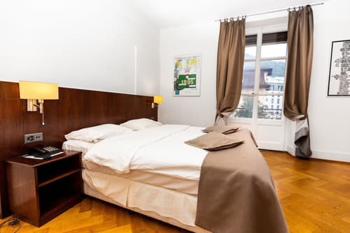 J5 Hotels Helvetie Montreux, Room