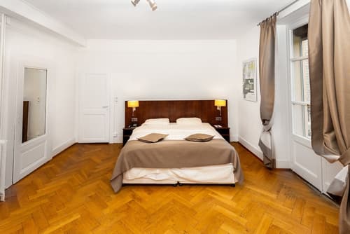 J5 Hotels Helvetie Montreux, Room