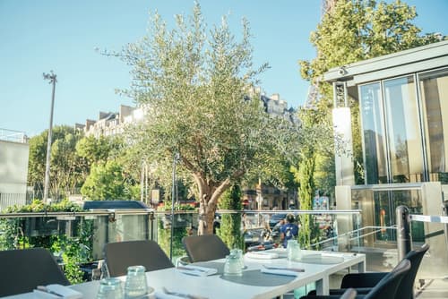 Pullman Paris Tour Eiffel, Terrace/patio