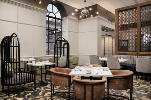 Hotel Indigo Baltimore Downtown by IHG, Restaurant