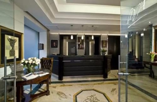 Hotel Duca d'Alba, Reception