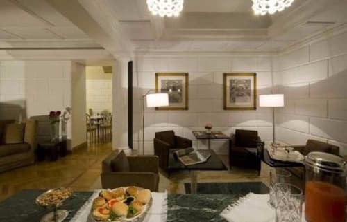 Hotel Duca d'Alba, Lobby lounge