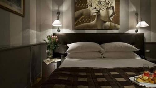 Hotel Duca d'Alba, Room