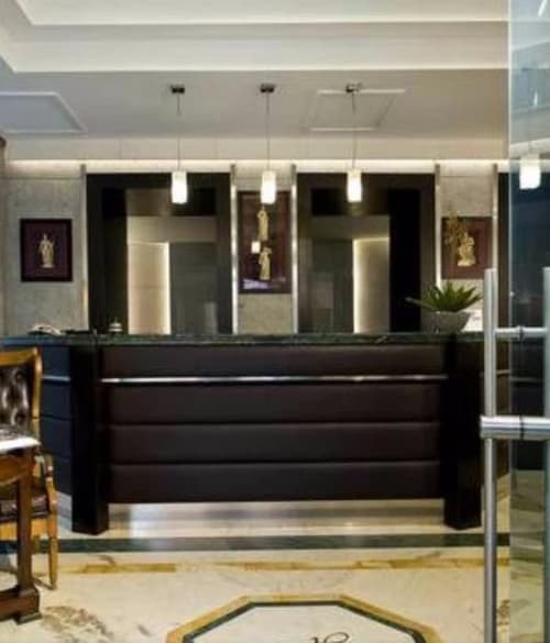 Hotel Duca d'Alba, Reception