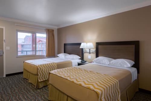 Travelodge by Wyndham Eureka, Room