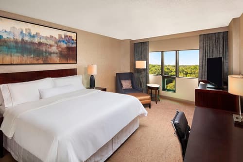 The Westin Southfield Detroit, Room