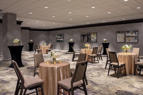 The Westin Southfield Detroit, Meeting facility