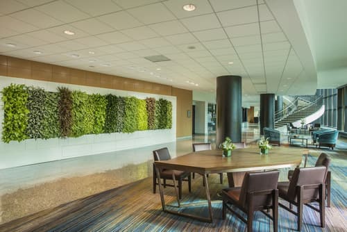 The Westin Southfield Detroit, Lobby lounge