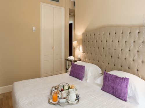 Grand Hotel Cavour, Room