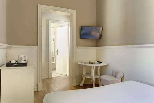 Grand Hotel Cavour, Room