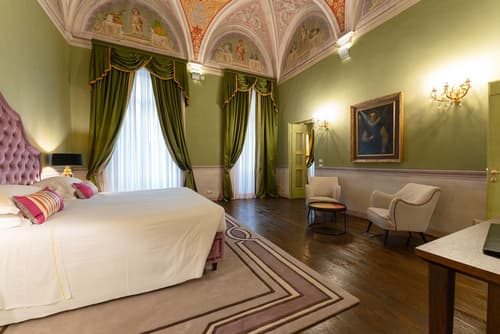Grand Hotel Cavour, Room