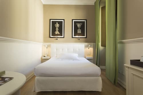 Grand Hotel Cavour, Room