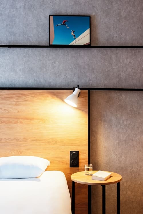 ibis Rouen Centre Champ de Mars, Room