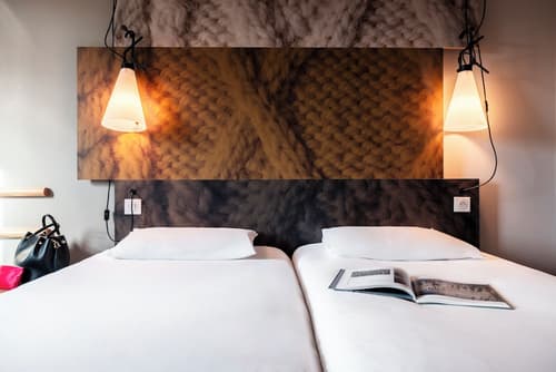 ibis Rouen Centre Champ de Mars, Room
