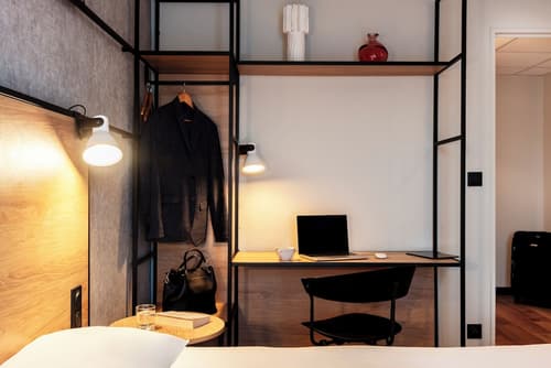 ibis Rouen Centre Champ de Mars, Room