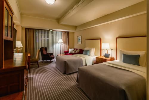 Imperial Hotel, Tokyo, Room