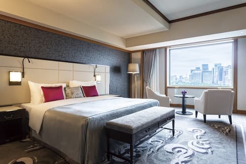 Imperial Hotel, Tokyo, Room