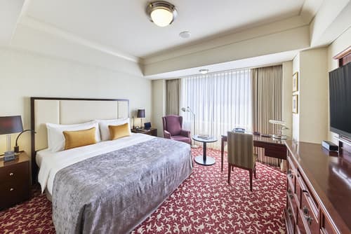 Imperial Hotel, Tokyo, Room