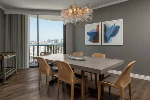 Sheraton San Diego Resort, Room