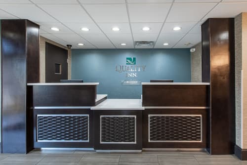 Quality Inn Asheville Downtown Tunnel Road, Reception