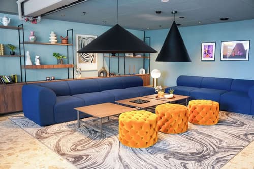 Comfort Hotel Panorama, Lobby