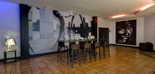 Hôtel Arles Plaza, Lobby