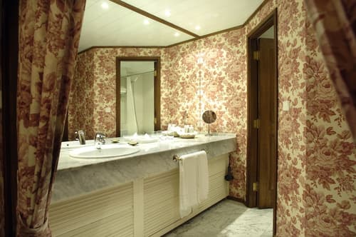 Las Hayas Resort Hotel, Room