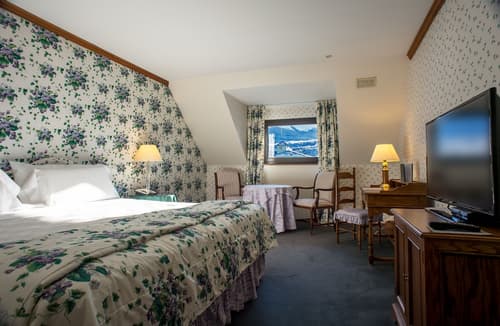 Las Hayas Resort Hotel, Room