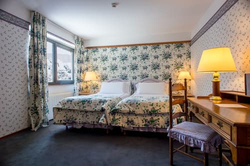 Las Hayas Resort Hotel, Room