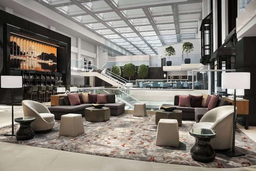 Hilton Washington DC Capitol Hill, Lobby