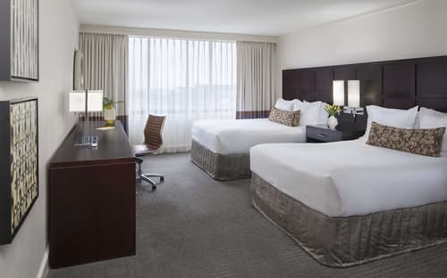 Hilton Washington DC Capitol Hill, Room