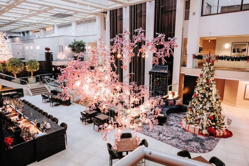 Hilton Washington DC Capitol Hill, Lobby