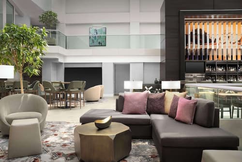 Hilton Washington DC Capitol Hill, Lobby