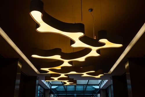 Hilton Washington DC Capitol Hill, Interior detail