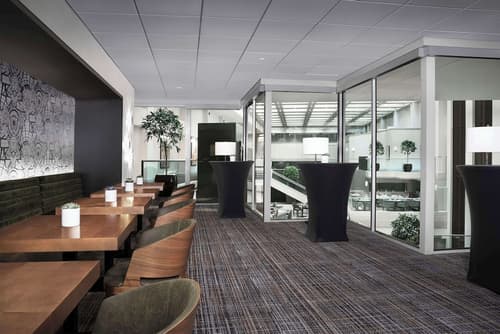 Hilton Washington DC Capitol Hill, Lobby