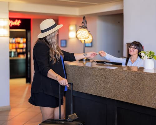 The McCormick Scottsdale, Reception