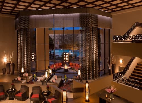 The McCormick Scottsdale, Lobby lounge