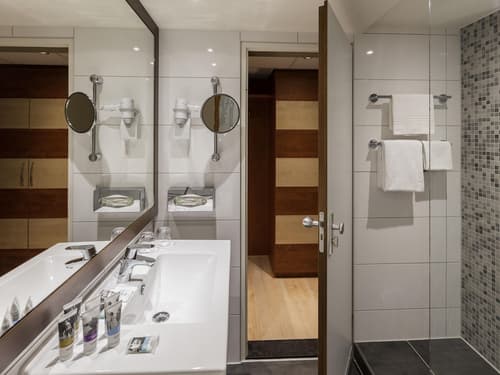 Mercure Hotel Amsterdam West, Room