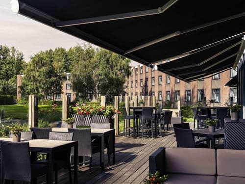 Mercure Hotel Amsterdam West, Bar (on property)