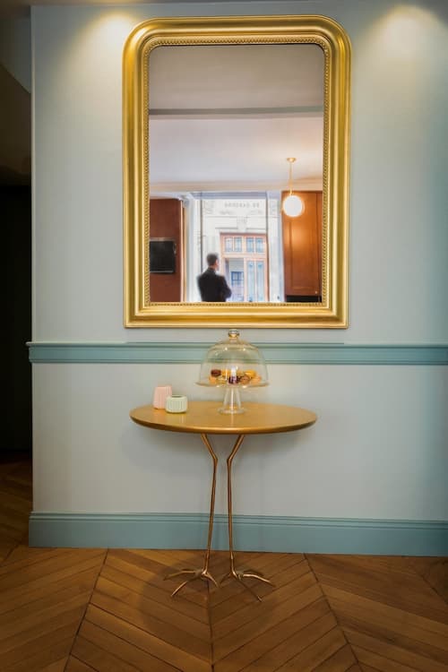 Hôtel de Neuve Le Marais by Happyculture, Lobby