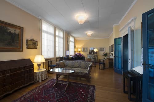 Hotel Villa Mabapa, Lobby sitting area