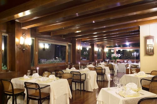 Hotel Villa Mabapa, Restaurant