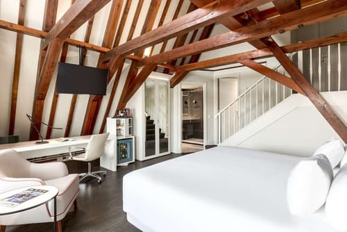 NH Collection Amsterdam Barbizon Palace, Room