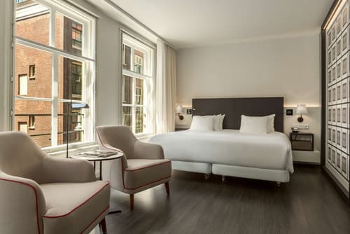 NH Collection Amsterdam Barbizon Palace, Room