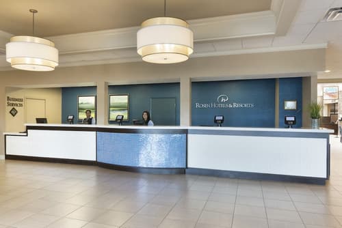 Rosen Inn International, Reception