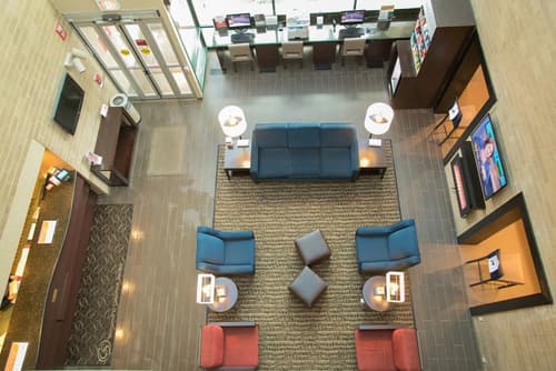 Comfort Suites Oakbrook Terrace near Oakbrook Center, Interior