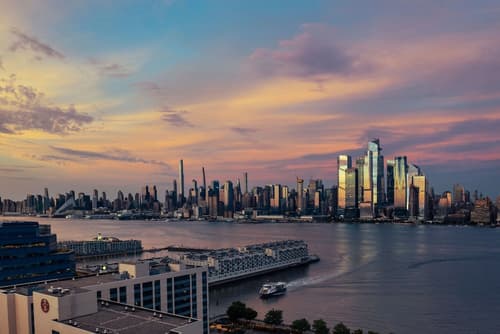 Sheraton Lincoln Harbor Hotel, Primary image