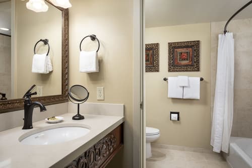 Victorian Inn, Bathroom