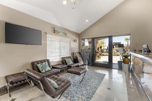 Best Western Redondo Beach Galleria Inn Hotel - Beach City LA, Lobby